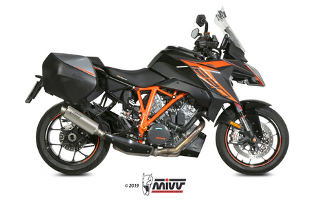 Mivv Tłumik końcowy GP PRO TITANIUM KTM 1290 SUPERDUKE GT 2016-2024