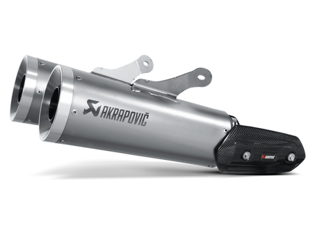 Akrapovic Tłumiki końcowe Titanium Yamaha V-MAX 2009-2016