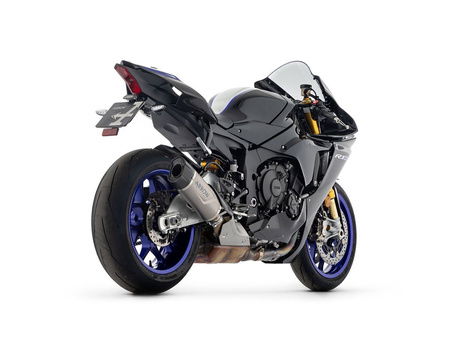 ARROW Tłumik Końcowy Indy Race Evo Titanium Yamaha YZF-R1 2025