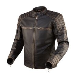 KURTKA SKÓRZANA REBELHORN HUNTER PRO VINTAGE