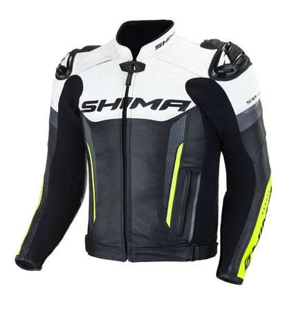 BANDIT JACKET FLUO Shima