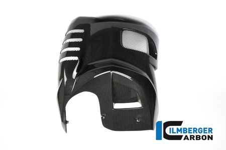 Bellypan do motocykla BMW F 800 R (od 2015) - czarny matowy ILMBERGER VEU.107.F8R15.K