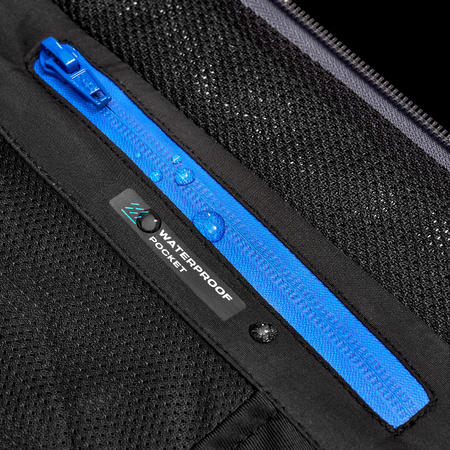 DUNE MEN JKT BLK Shima