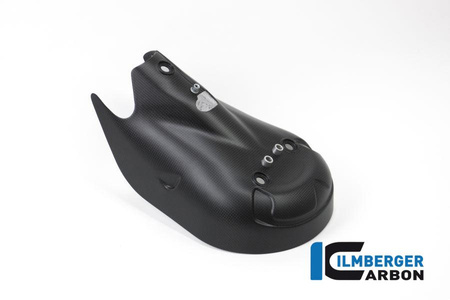 Protektor wydechu matowy Ducati Panigale 1299 (od 2015) - ILMBERGER AHS.114.1299M.K