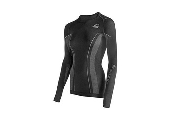 Koszulka damska z długim rękawem Primero Allroad2, czarna, rozm. S