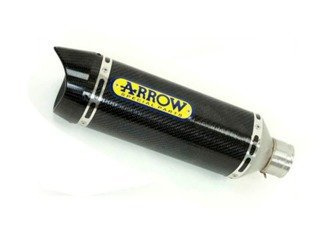 Tłumik końcowy Arrow Thunder Carbon Suzuki GSX-R 600/750 2011-2016