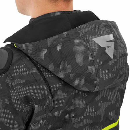 DRIFT MEN HOOD CAM Shima