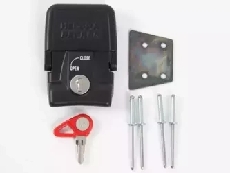 topcase fixing lock
