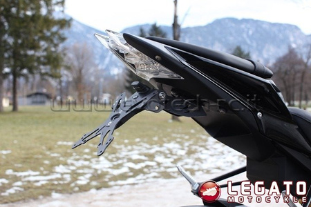 Fender eliminator Evotech RC do BMW S1000RR 2009-2016 / S1000R 2014-2016