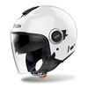 KASK AIROH HELYOS COLOR WHITE GLOSS