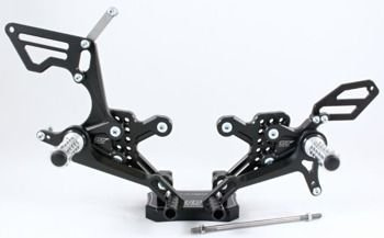 Sety ARP RACING PARTS KTM SuperDuke 990(06-16) - original shifting