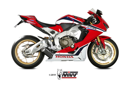 Mivv Tłumik końcowy MK3 CARBON HONDA CBR 1000 RR 2017-2019