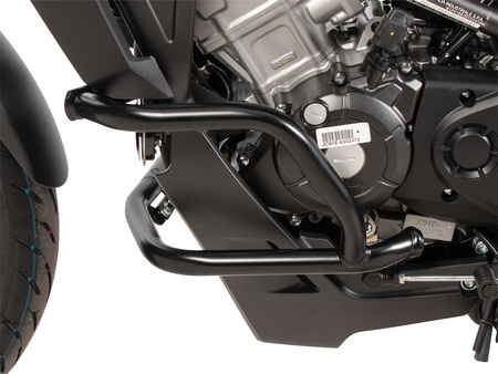 Engine protection bar black for Honda CB 125 R (2025-)