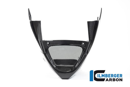 Bellypan 3-częściowy - carbon do motocykla Aprilia Tuono V4 (2017-2018) ILMBERGER VEU.017.TUV47.K
