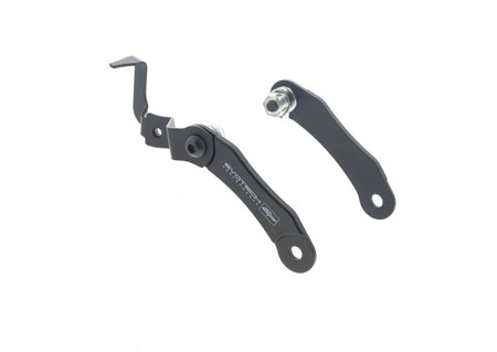 Evotech Performance zaślepki podnóżków pasażera - Yamaha FZ-07 (2018-2020)