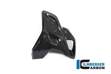 Kanał powietrzny prawy z klapką (2 sztuki) BMW R 1250 GS (od 2019) ILMBERGER WKR.005.GS19T.K.