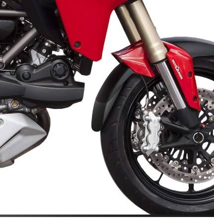 PRZEDŁUŻENIE BŁOTNIKA DO DUCATI MONSTER 1200 / S 2014-2020 (PRZEDNIE)