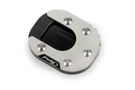 Poszerzenie stopki bocznej PUIG do Honda CB500 Hornet 2024-2025 Czarny (N) 21952N