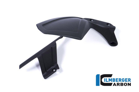 Tylny błotnik motocyklowy - matt do Ducati Streetfighter V4 2020-2022 ILMBERGER KHO.119.SFV4M.K