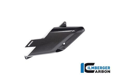 Wylot lewej rury powietrznej Ducati Diavel V4 od 2023 - połysk ILMBERGER AKL.009.DI23G.K