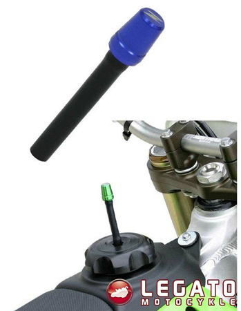 ZETA Odpowietrznik korka zbiornika / baku