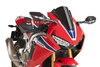 Szyba sportowa PUIG do Honda CBR1000RR 17-19 Czarny (N) 9407N