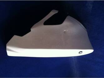 SEBIMOTO OWIEWKA DOLNA YAMAHA YZF-R6 2008-2012