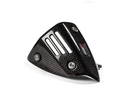 Akrapovic carbonowa osłona VESPA GTS