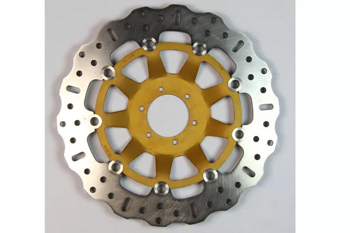 EBC Tarcza hamulcowa motocyklowa MD1139C Street, konturowa