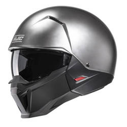 Kask Motocyklowy HJC I20 Hyper Silver