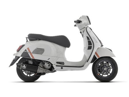 ARROW Układ Wydechowy Urban Aluminium Dark Piaggio Vespa GTS 310 2025+