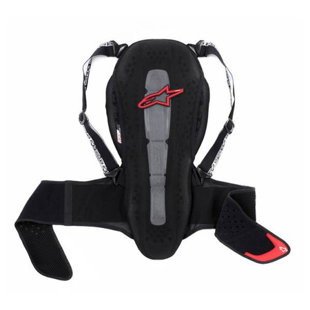 OCHRANIACZ PLECÓW ALPINESTARS NUCLEON KR-2 BLACK/RED