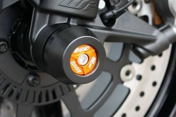 GSG-MOTOTECHNIK Crash pady osi KTM 1290 Super Duke R 2020-2021