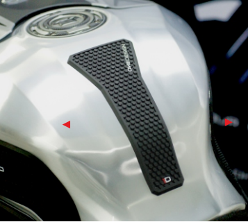 ONEDESIGN tankpad HDR uniwersalny czarny