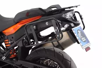 KTM 1050/1190 Adventure R/1290 Super Adventure (2013-) side case carrier Lock it