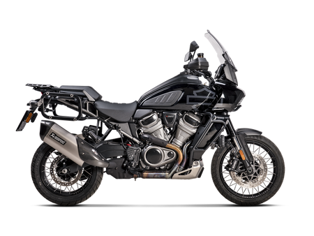 Akrapovic Tłumik końcowy Harley Davidson Pan America 1250
