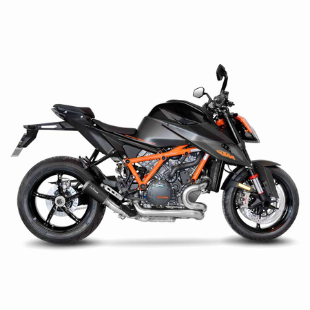 LEOVINCE Tłumik Końcowy LV-10 Black Edition KTM 1290 SuperDuke R 2020-2023