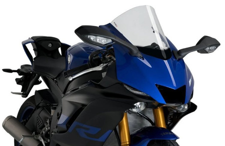 Szyba wyścigowa PUIG do Yamaha R6 2017-2025 / R7 2022-2025