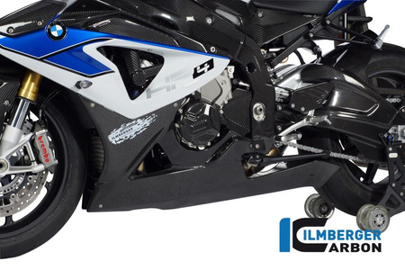 Bellypan do motocykla BMW HP4 (od 2012) - carbon ILMBERGER VEU.046.HP4ST.K