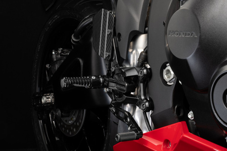 GILLES Sety sportowe podnóżków VCR38GT Honda CBR 600RR 2024-2026