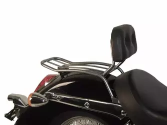 Honda VT 750 Shadow (2008-2015) solorack with backrest