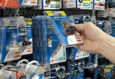 99260 Wieszak na etykiety cenowe - 50 szt. 