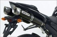 Tłumiki końcowe Arrow Thunder Carbon  Yamaha YZF-R1 2007-2008