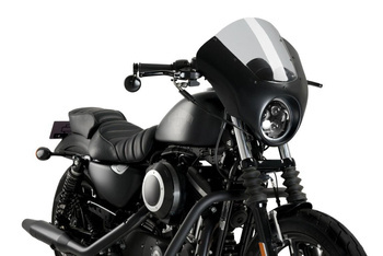 Owiewka CA Dark Knight do Harley-Davidson 883 / 1200 Lekko przyciemniany (H) CUP0015H