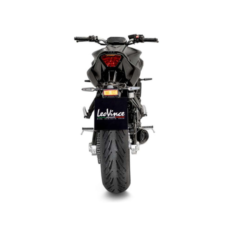 LEOVINCE Układ Wydechowy LV One Evo Yamaha MT-07 2021-2024