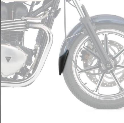 PRZEDŁUŻENIE BŁOTNIKA DO TRIUMPH BONNEVILLE SE 2009-2015 (PRZEDNIE)