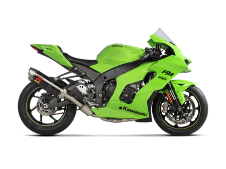 Akrapovic Rura łącząca Kawasaki ZX-10R / RR 2021-2023