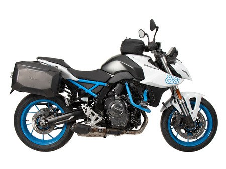 C-Bow sidecarrier black for Suzuki GSX-8S (2023-)