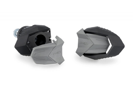 Crash pady PUIG do Honda CB1000 Hornet / SP 25 Czarny (N) 22392N