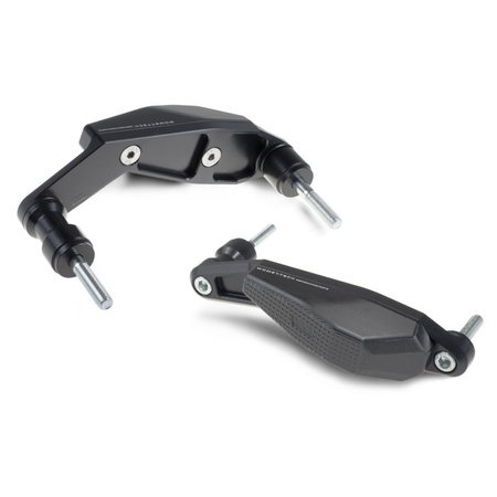 WOMET-TECH Crash Pady ramy Yamaha MT-09 2013-2020